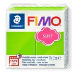 Fimo Soft Süthető Gyurma Almazöld 57 gramm