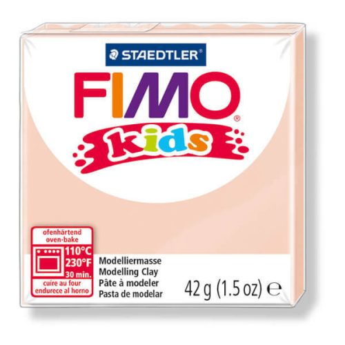 Fimo Süthető Gyurma Kids 42 gramm Bőrszín