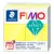 Fimo Süthető Gyurma 57 gramm Neon Sárga