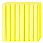 Fimo Süthető Gyurma 57 gramm Neon Sárga