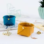 Fimo Süthető Gyurma Leather Effect 57 gramm Okker
