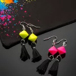 Fimo Süthető Gyurma 57 gramm Neon Pink