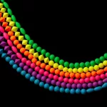 Fimo Süthető Gyurma 57 gramm Neon Kék