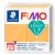 Fimo Süthető Gyurma 57 gramm Neon Narancs