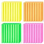 Fimo Süthető Gyurma 57 gramm Neon Zöld