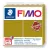 Fimo Süthető Gyurma Leather Effect 57 gramm Olíva