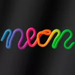 Fimo Süthető Gyurma 57 gramm Neon Lila