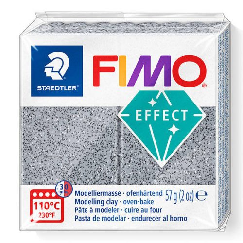 Fimo Süthető Gyurma 57 gramm Kőhatású Gránit