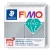 Fimo Süthető Gyurma 57 gramm Metál Ezüst