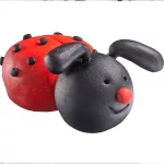 Fimo Süthető Gyurma Kids 42 gramm Piros
