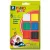 Fimo Süthető Gyurma Készlet Kids Colour Pack 6x42 gramm Alap