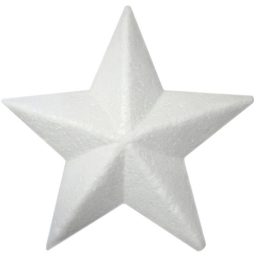 Csillag 11 cm