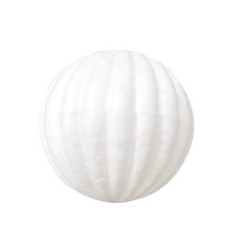 Fenyőgömb 7,5 cm Bordás