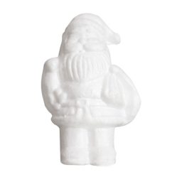 Mikulás 17x10x7 cm