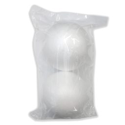 Gömb 15 cm 2 Darab/Csomag