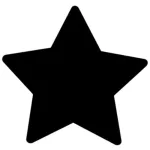 CreArt Formalyukasztó Dekorgumihoz 16 mm Csillag Minta