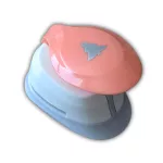 CreArt Formalyukasztó Dekorgumihoz 16 mm Fenyőfa Minta