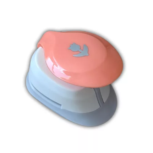 CreArt Formalyukasztó Dekorgumihoz 16 mm Tulipán Minta