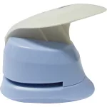 CreArt Formalyukasztó Dekorgumihoz 25 mm Alma Minta