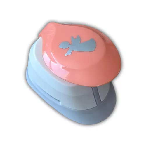 CreArt Formalyukasztó Dekorgumihoz 25 mm Angyal Minta