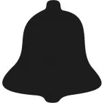 CreArt Formalyukasztó Dekorgumihoz 25 mm Harang Minta