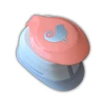 CreArt Formalyukasztó Dekorgumihoz 25 mm Madár Minta