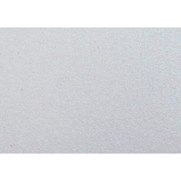   CreArt Öntapadós Dekorgumi Lap kb. 21x30 cm Csillámos Fehér