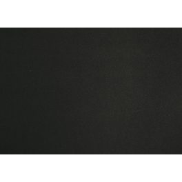 CreArt Dekorgumi Lap kb. 30x42 cm 2 mm Fekete