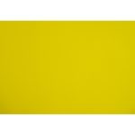 CreArt Dekorgumi Lap kb. 21x30 cm 2 mm Citromsárga