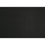 CreArt Dekorgumi Lap kb. 21x30 cm 2 mm Fekete