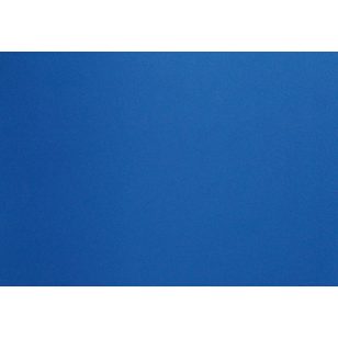 CreArt Dekorgumi Lap kb. 21x30 cm 2 mm Kék