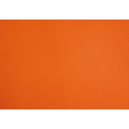 CreArt Dekorgumi Lap kb. 21x30 cm 2 mm Narancssárga