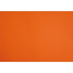 CreArt Dekorgumi Lap kb. 21x30 cm 2 mm Narancssárga