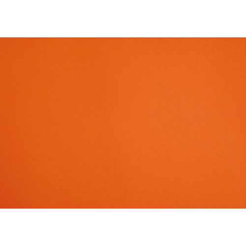 CreArt Dekorgumi Lap kb. 21x30 cm 2 mm Narancssárga