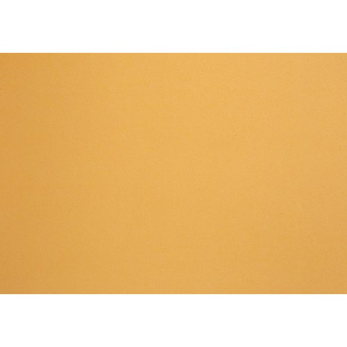 CreArt Dekorgumi Lap kb. 21x30 cm 2 mm Okkersárga