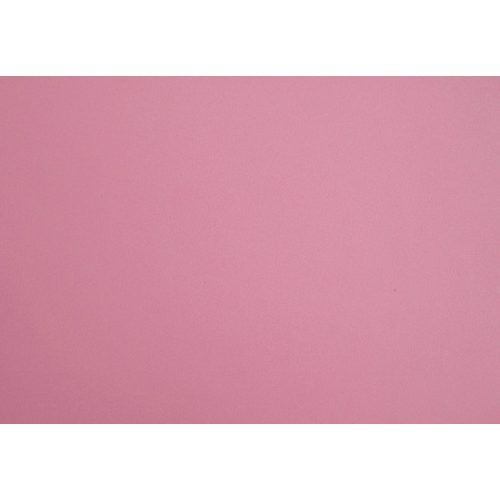 CreArt Dekorgumi Lap kb. 21x30 cm 2 mm Rózsaszín