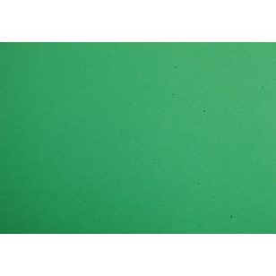 CreArt Dekorgumi Lap kb. 21x30 cm 2 mm Zöld