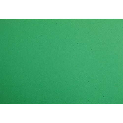 CreArt Dekorgumi Lap kb. 21x30 cm 2 mm Zöld