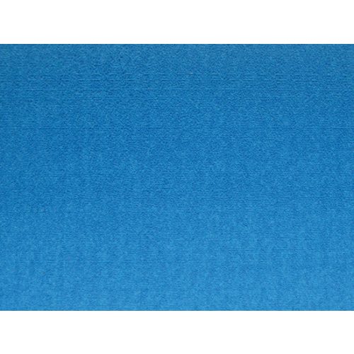 CreArt Dekorgumi Lap kb. 21x30 cm 2 mm Bolyhos Kék