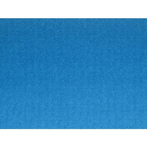 CreArt Dekorgumi Lap kb. 21x30 cm 2 mm Bolyhos Kék