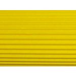 CreArt Hullámkarton Citromsárga 50x70 cm