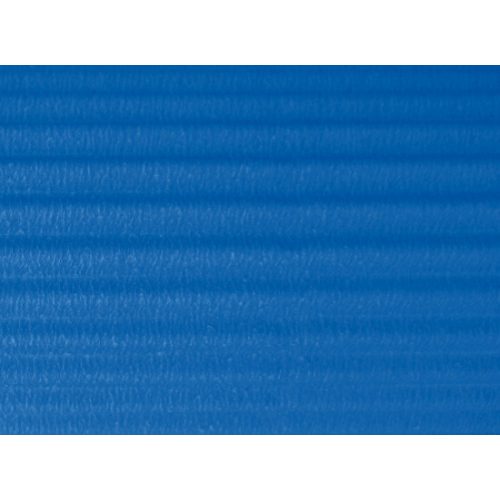 CreArt Hullámkarton Kék 50x70 cm