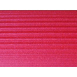 CreArt Hullámkarton Piros 50x70 cm