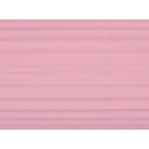 CreArt Hullámkarton Rózsaszín 50x70 cm