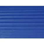 CreArt Hullámkarton Sötétkék 50x70 cm