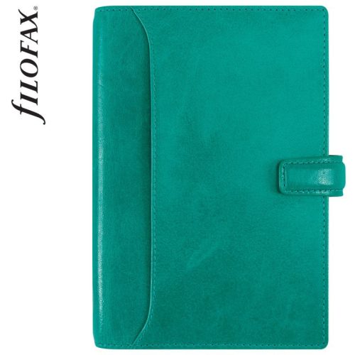 Filofax Gyűrűs Kalendárium Lockwood Personal Aqua