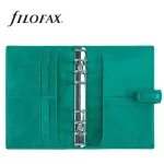 Filofax Gyűrűs Kalendárium Lockwood Personal Aqua