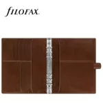 Filofax Gyűrűs Kalendárium Lockwood A5 Konyak
