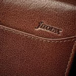 Filofax Gyűrűs Kalendárium Lockwood A5 Konyak