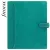Filofax Gyűrűs Kalendárium Lockwood A5 Aqua